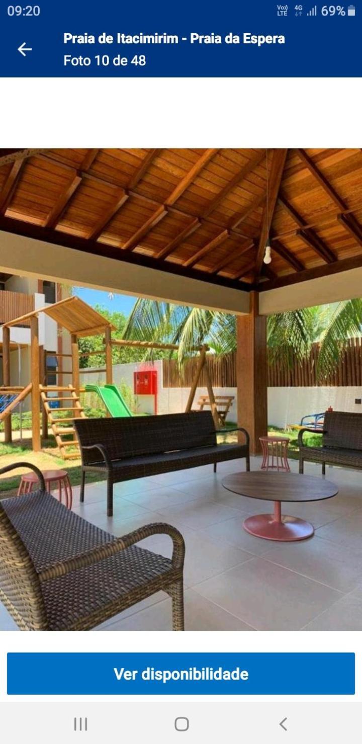 Itacimirim Village Praia Da Espera 部屋 写真
